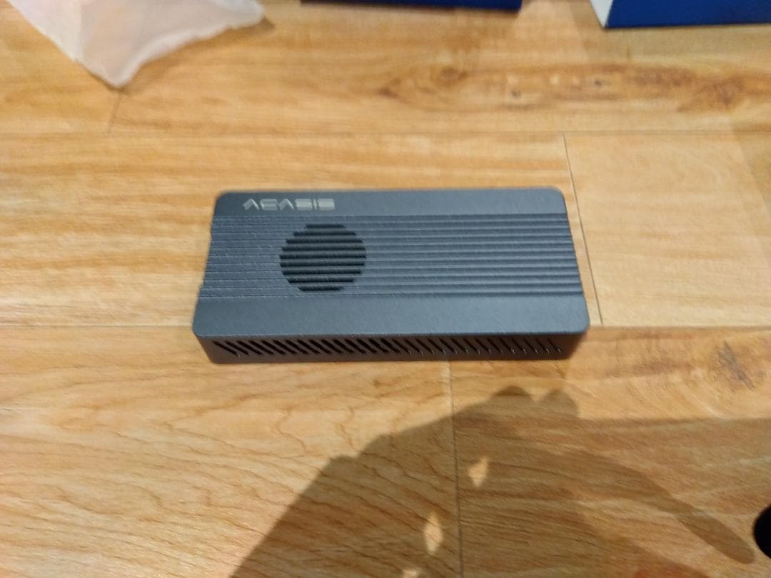 SSD外付けケース TBU405Pro M1 ケーブル1本付属 249K1348