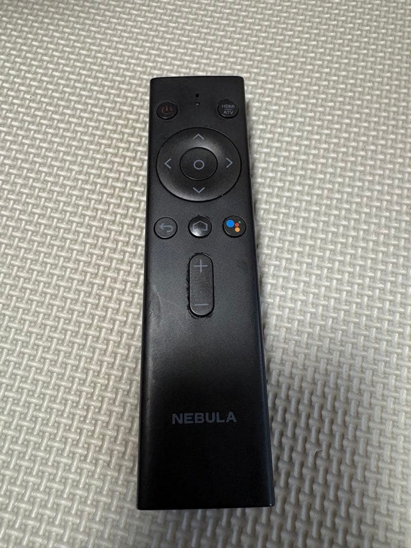 プロジェクター Anker Nebula Capsule II スタンド付き