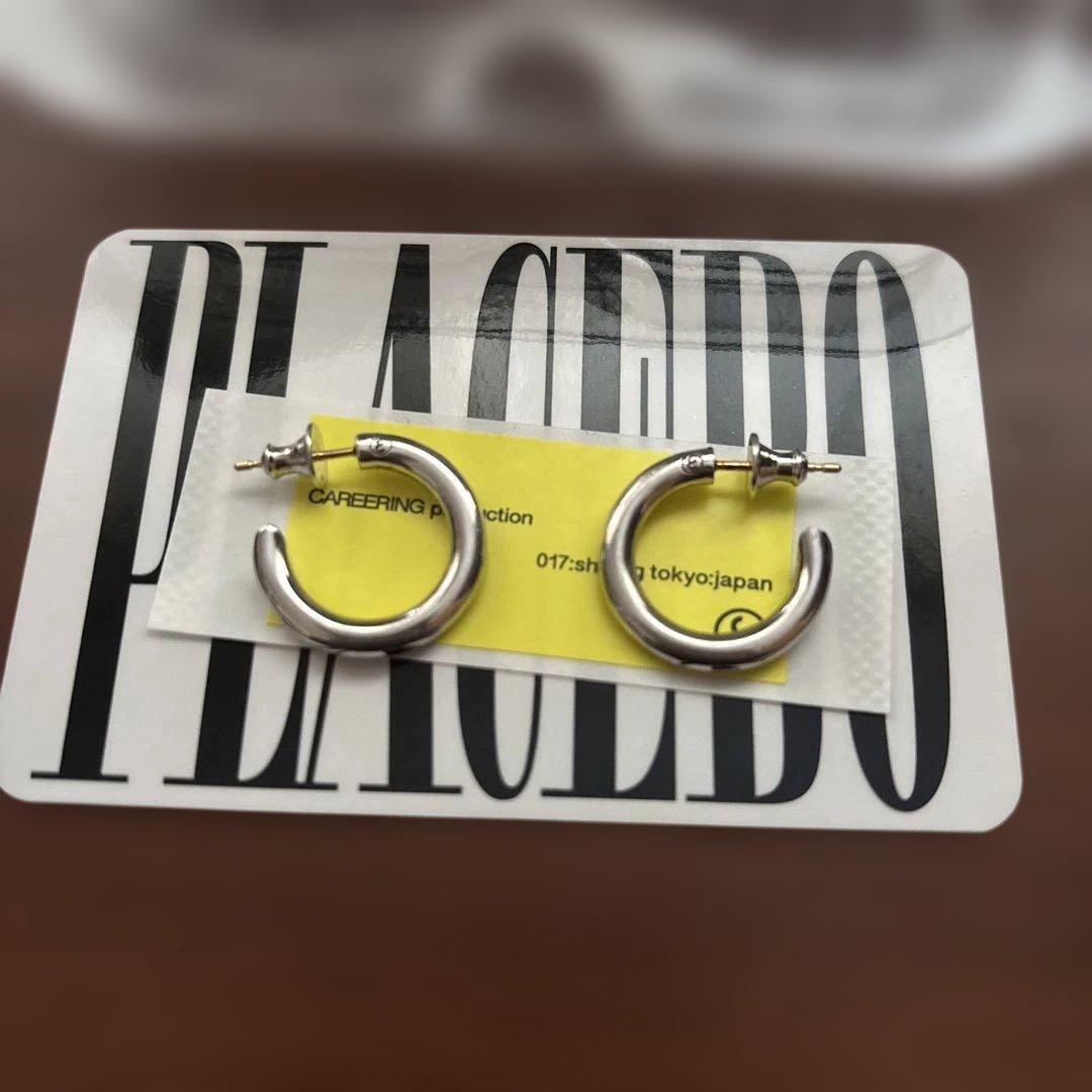 アクセサリー CAREERING PLACEBO501 silver