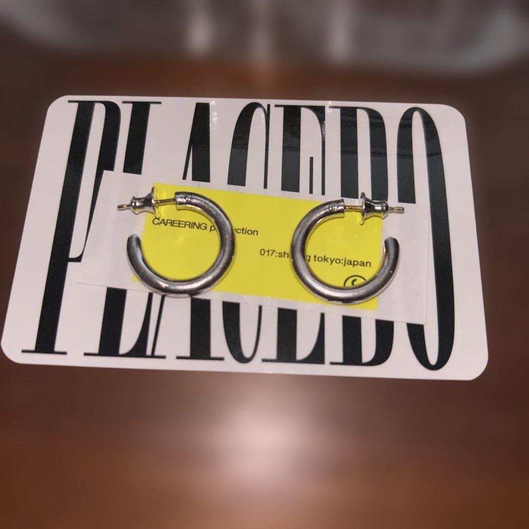 アクセサリー CAREERING PLACEBO501 silver