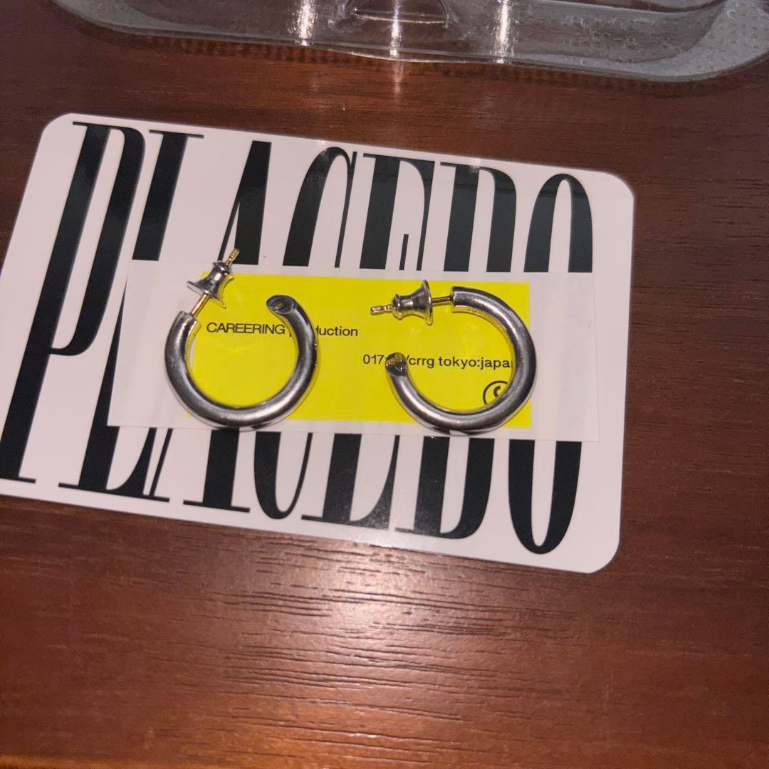 アクセサリー CAREERING PLACEBO501 silver