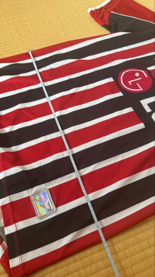 TOPPER SPFC サンパウロ シャツ 背番号9