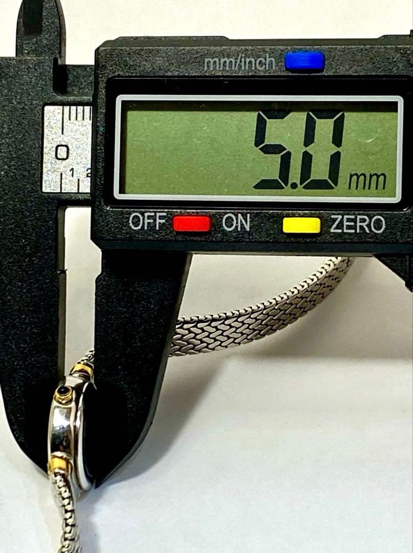 SEIKO CREDOR 1E70-0100 SS+18KT ダイヤ 腕時計