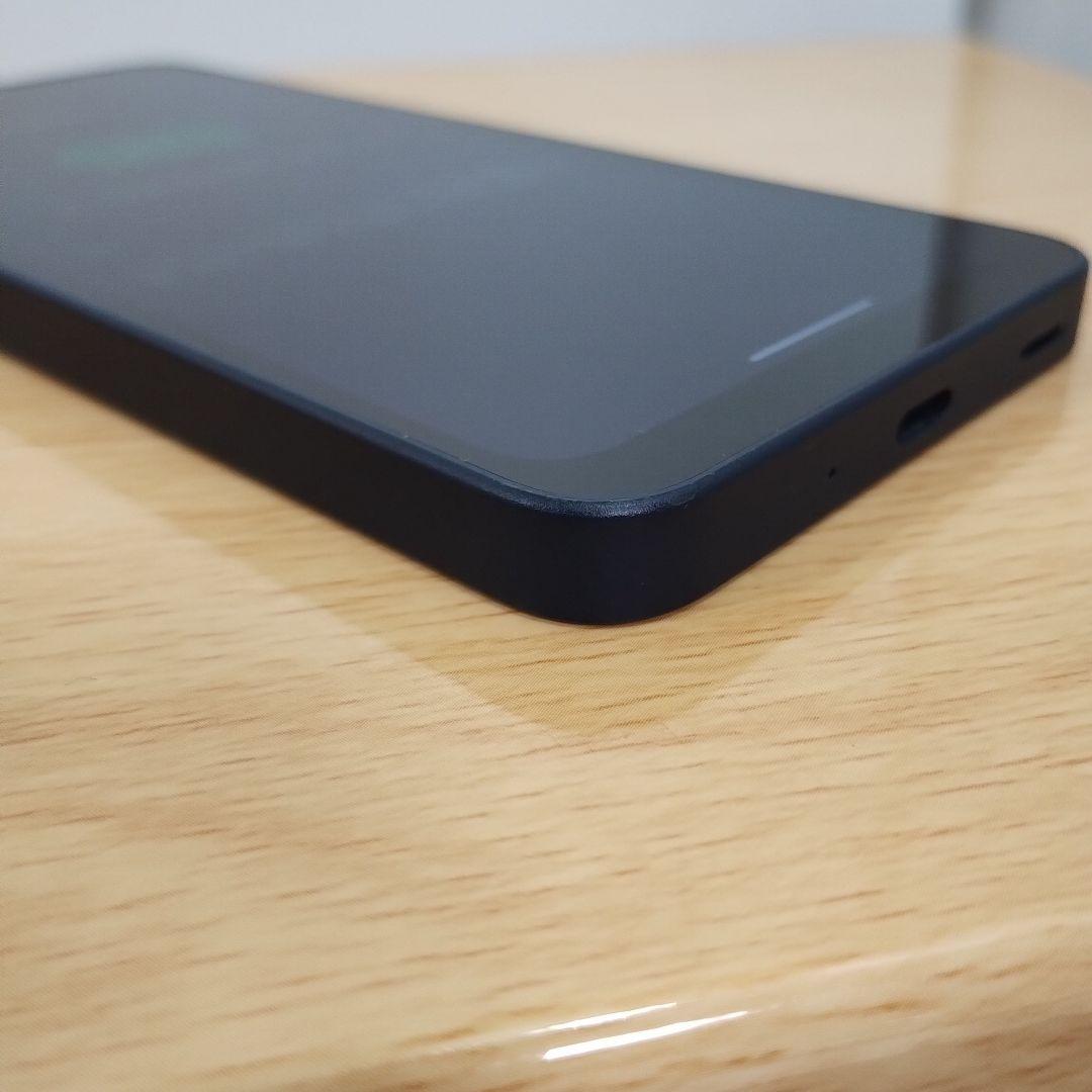通*じ様 スマホ　AQUOS wish 4　バッテリー良好　A403SH a33