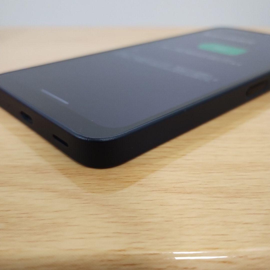 通*じ様 スマホ　AQUOS wish 4　バッテリー良好　A403SH a33