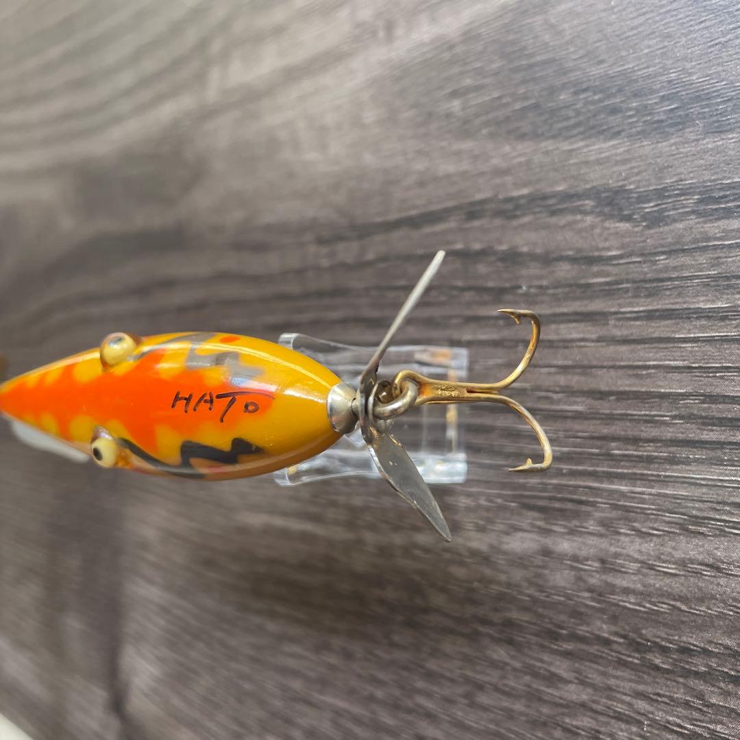 ハトリーズ クライングフロッグ