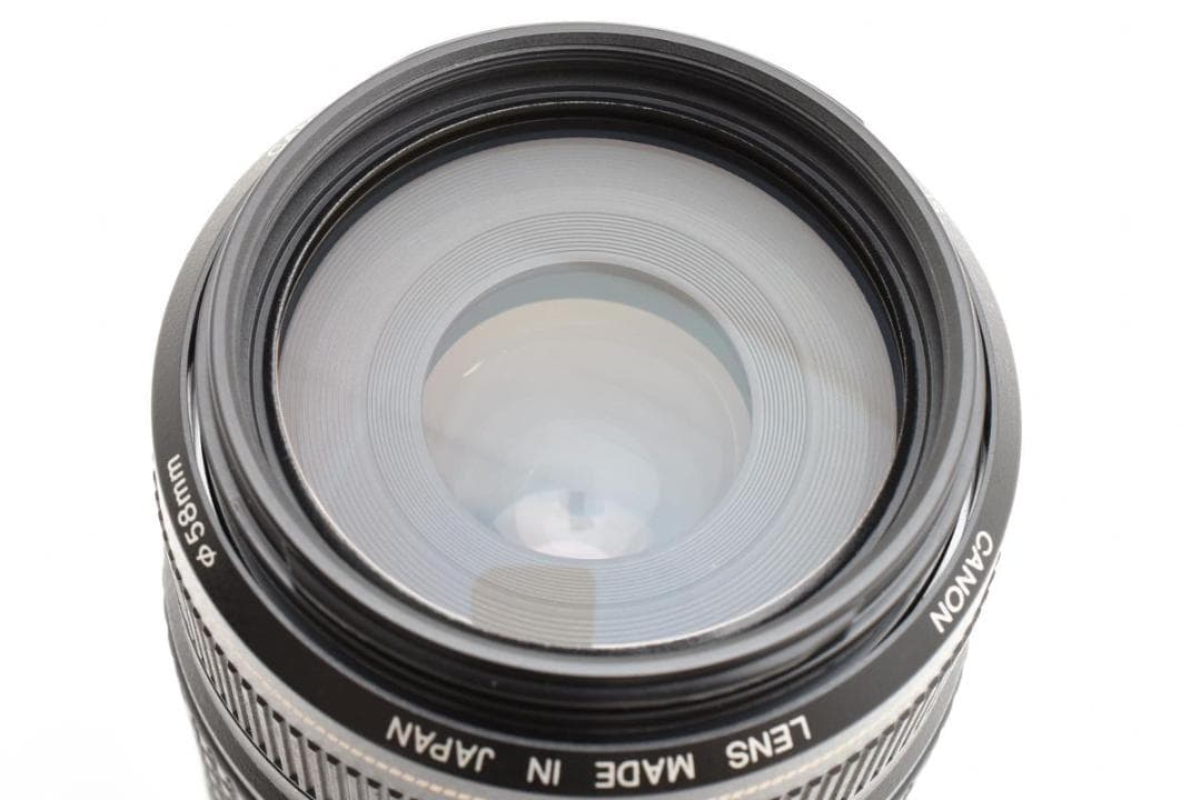 美品 Canon EF 75-300mm F4-5.6 IS USM