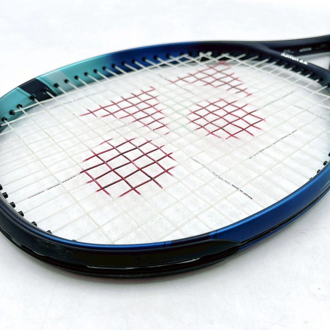 希少2本セット ヨネックス EZONE 100 G2 新品極美品 大会予備 試合