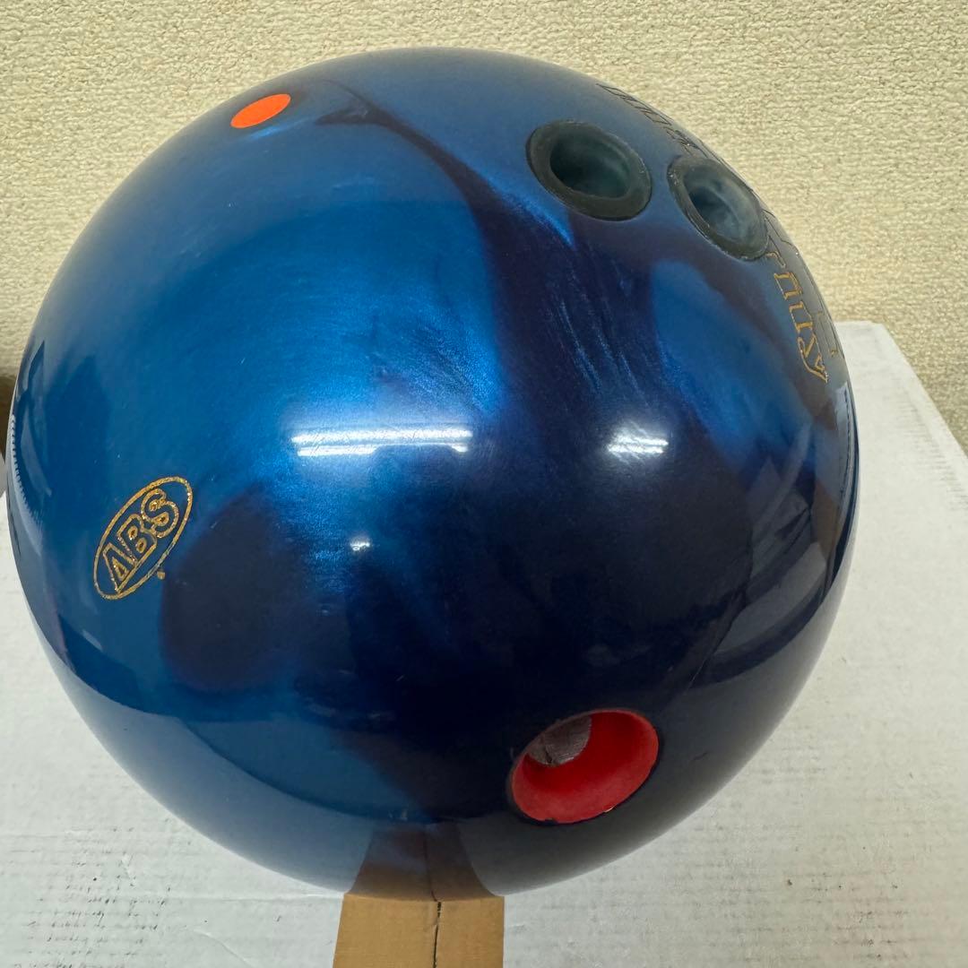 マジョリティ ブルー 15ポンド ABS ボウリング ボール