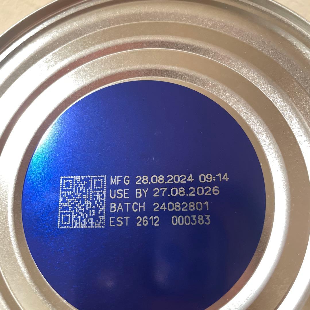 Bubs （バブズ）Organic 粉ミルク ステップ2（6〜12カ月）2缶