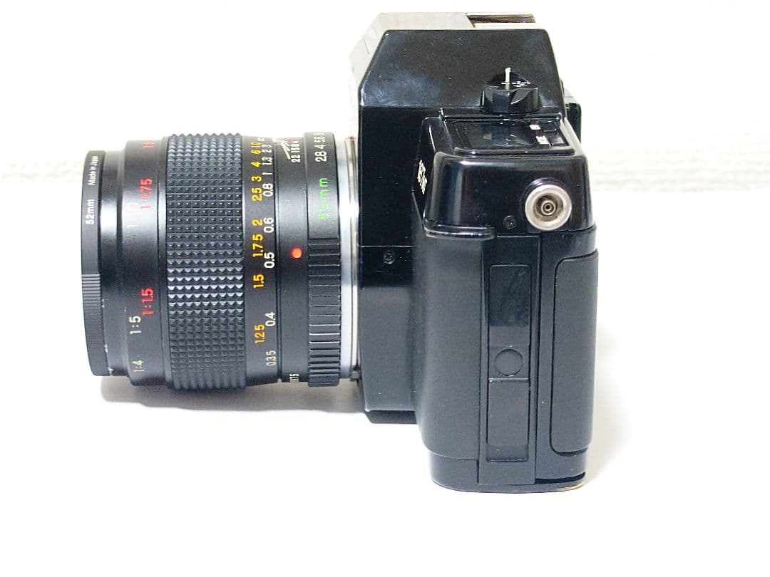 CONTAX 167MT フィルム一眼レフカメラ