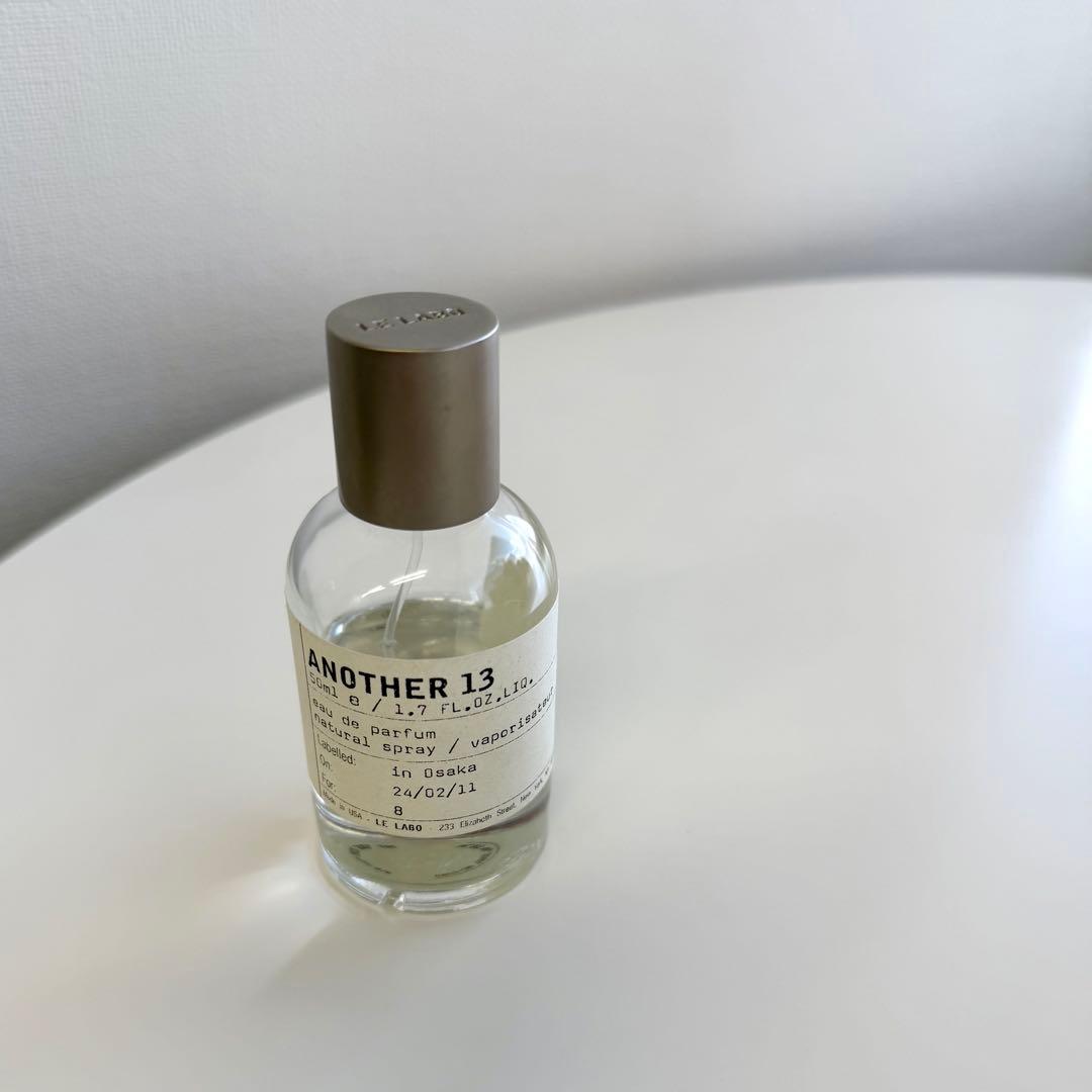 香水(ユニセックス) LE LABO - ANOTHER 13 -