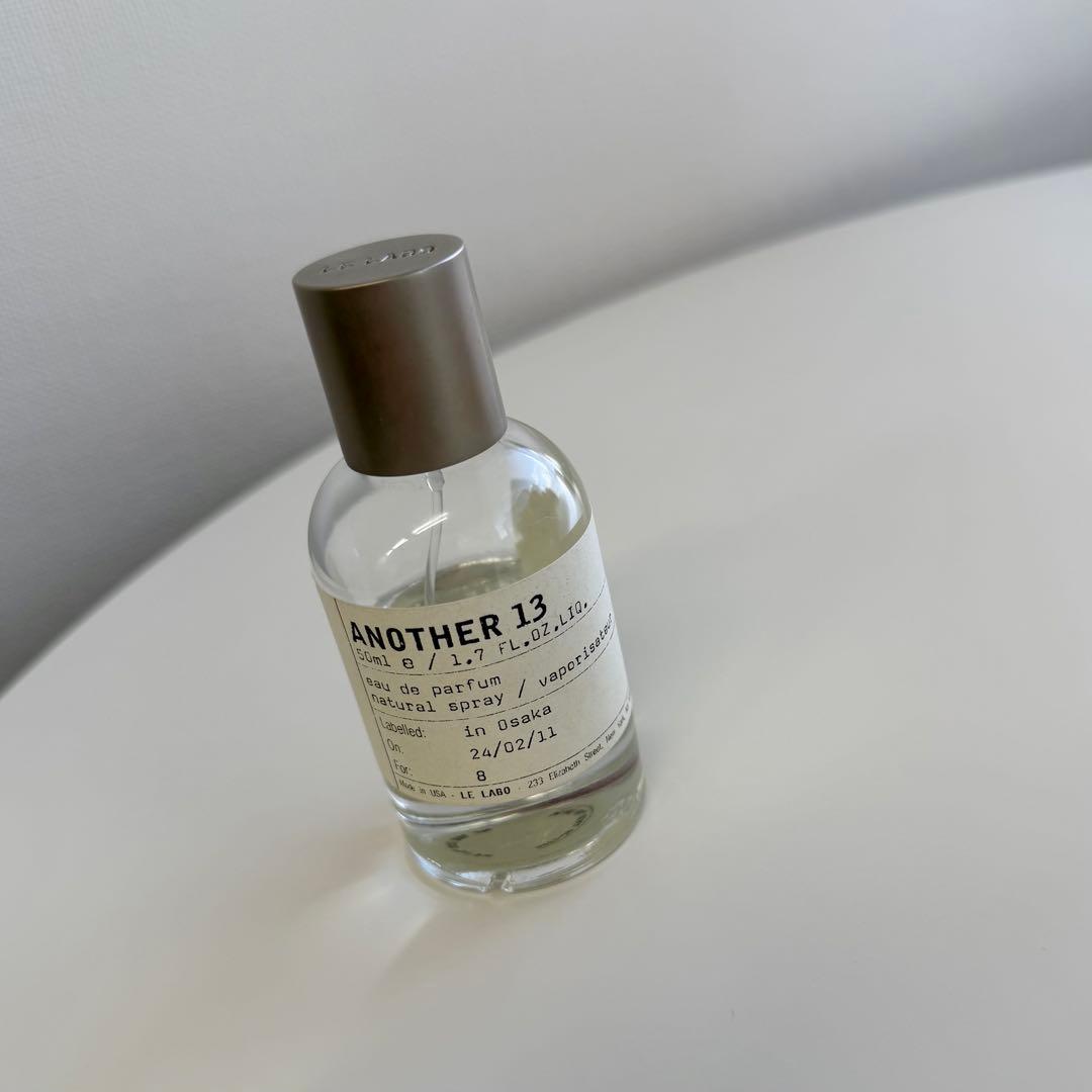 香水(ユニセックス) LE LABO - ANOTHER 13 -
