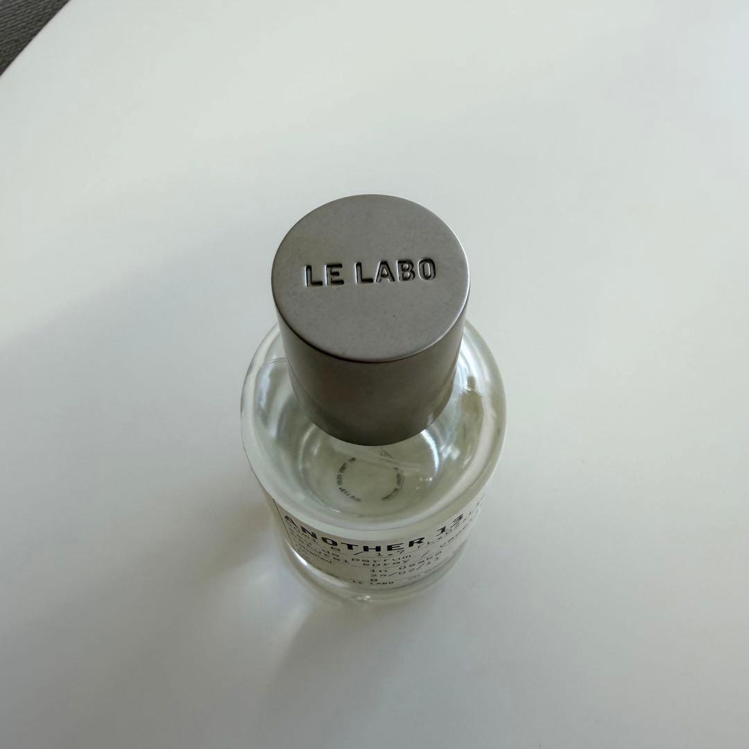香水(ユニセックス) LE LABO - ANOTHER 13 -