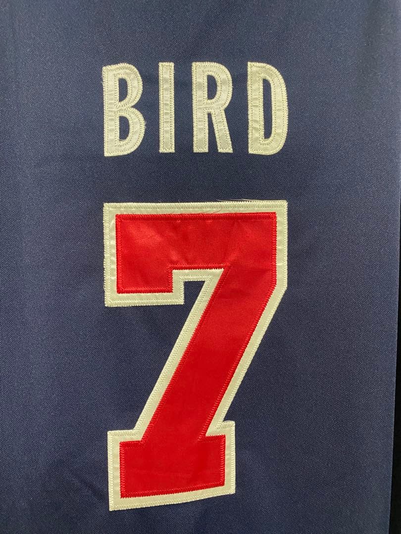 NBA 初代ドリームチーム　ラリー・バード　ジャージ 新品未使用タグ付 XL