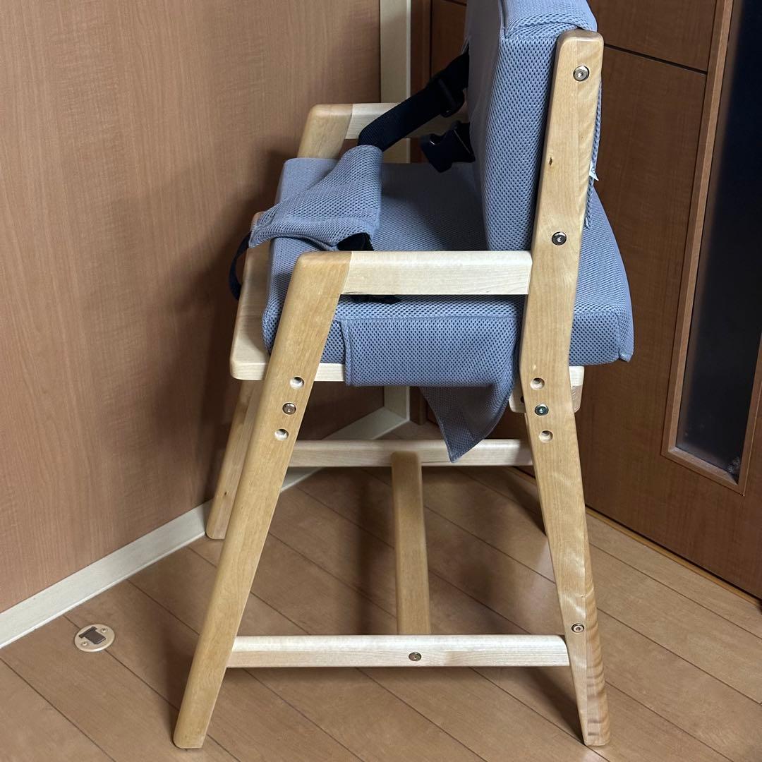 い*ー様 マッチーズ　ハイチェア　テーブル　大和屋　小児歯科医推奨