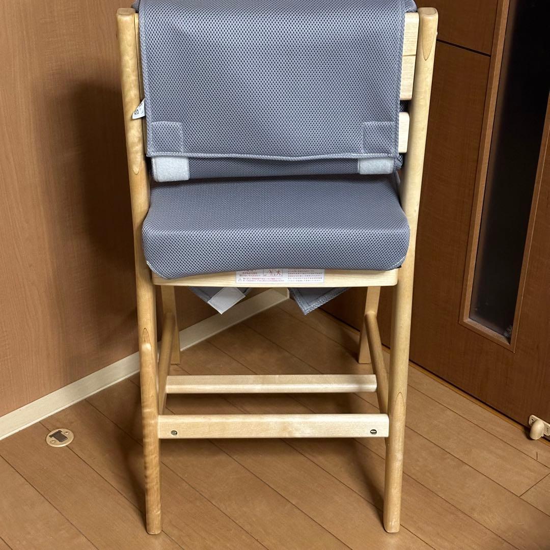 い*ー様 マッチーズ　ハイチェア　テーブル　大和屋　小児歯科医推奨