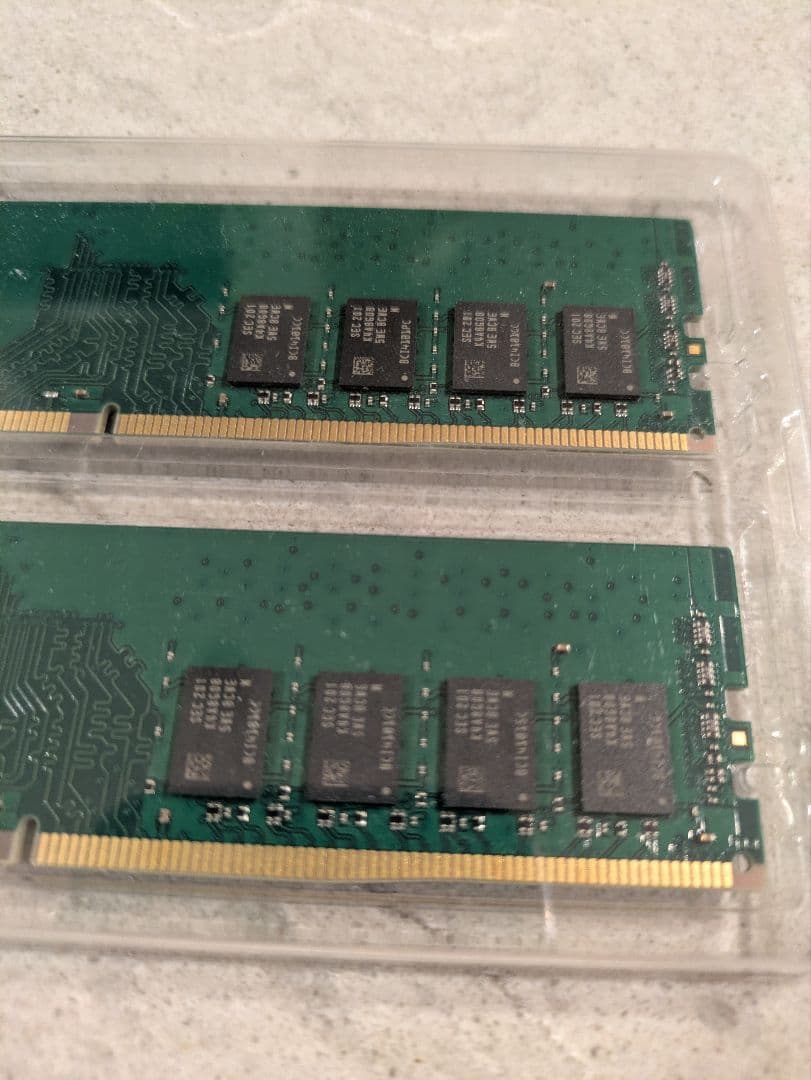 ADATA DDR4-3200 8GB×2枚 合計16GB