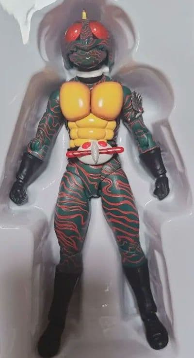 k*e様 真骨頂　仮面ライダーアマゾン