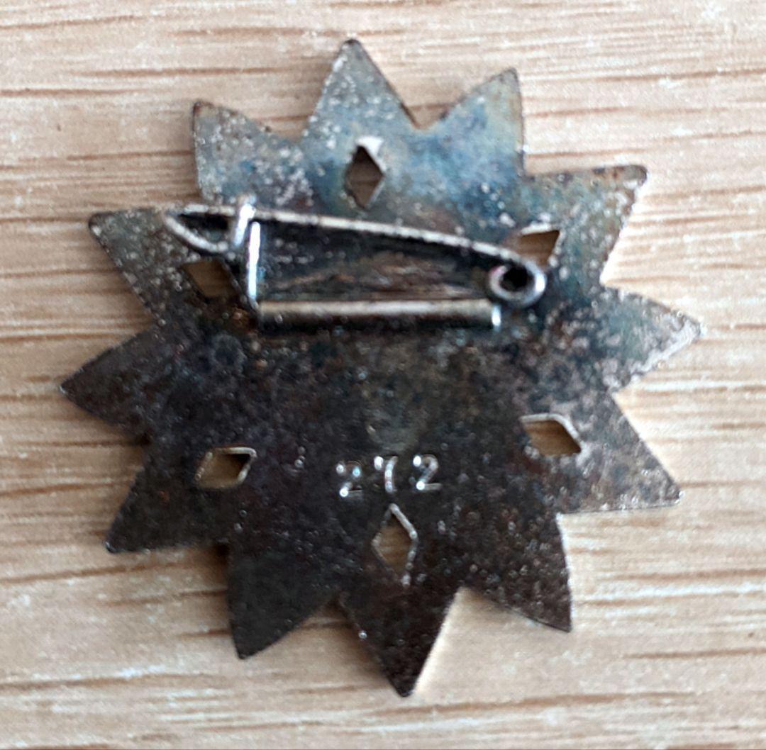 検察審査員バッジ