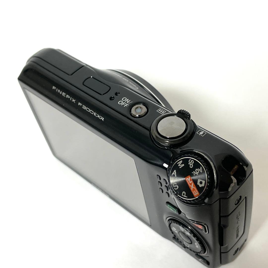 【動作確認済み】FUJIFILM FinePix F300EXR / 状態良好