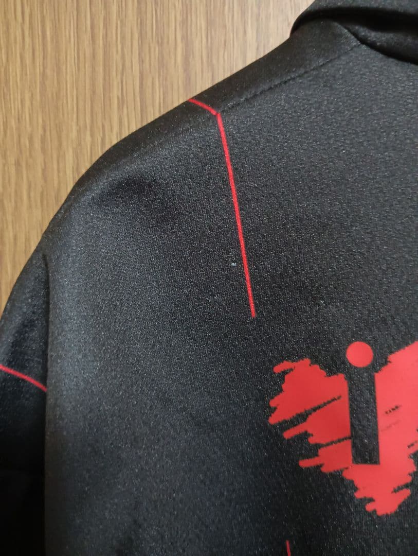 ミズノ コンサドーレ札幌 ユニフォーム 2021 アウェイ Mサイズ 紙タグ付き