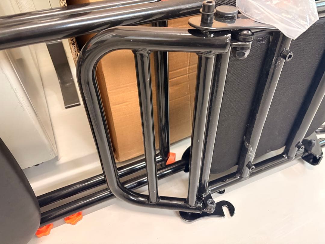 中川式 ストレッチングベンチ コンプ