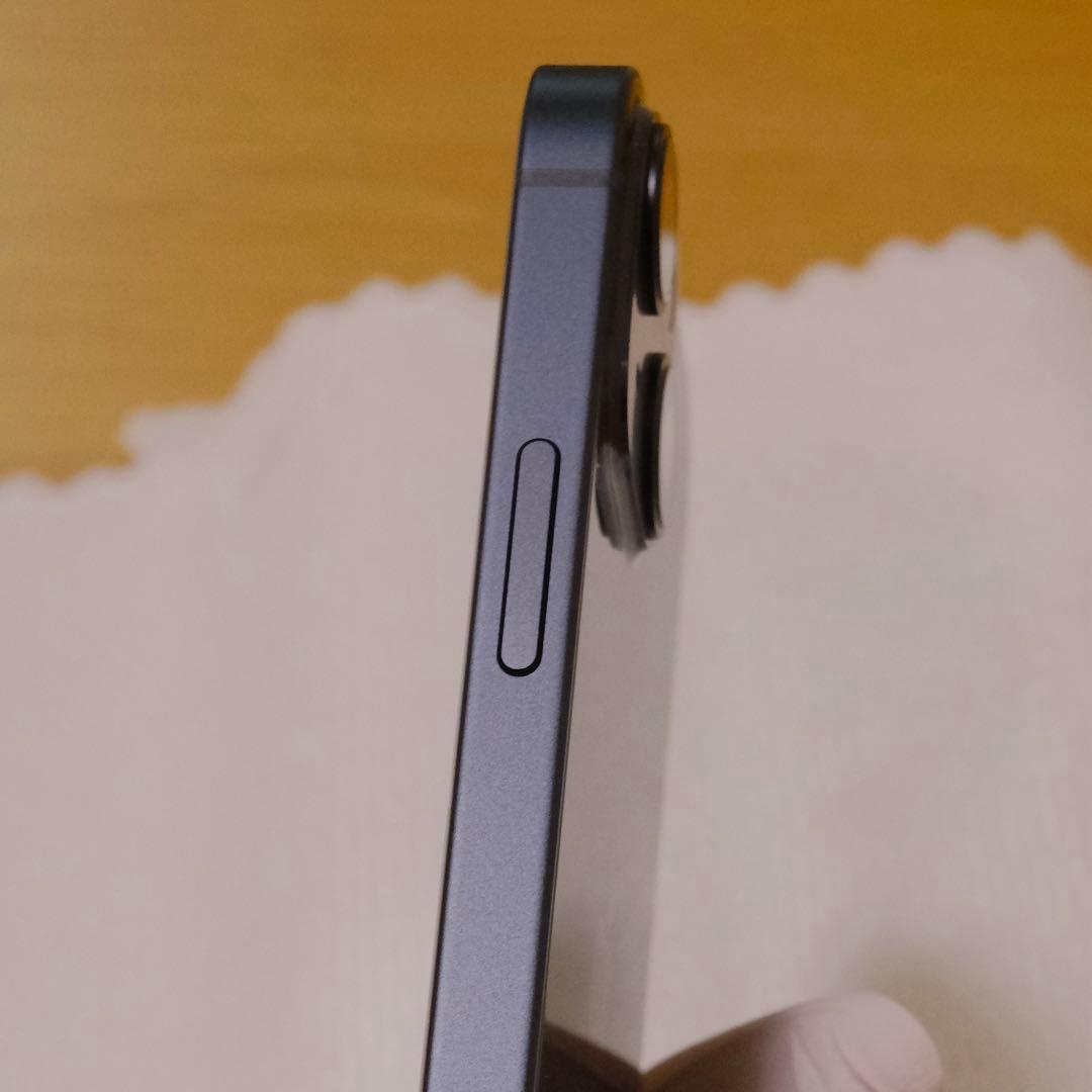 ​【付属品新品】iPhone 13 mini 128GB ミッドナイト