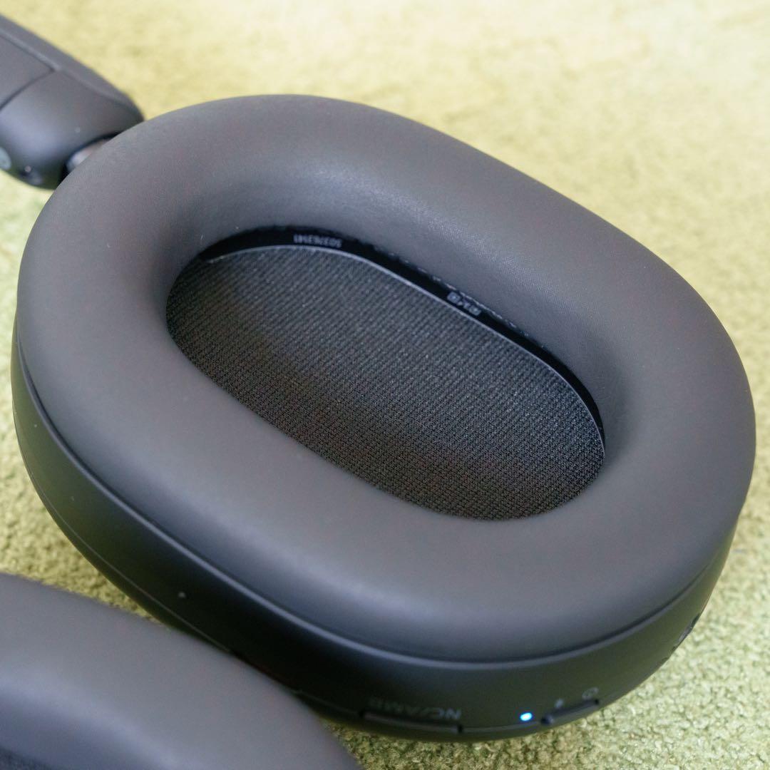 【5年ベーシック保証付】ソニー(SONY)WH-1000XM5 ブラック