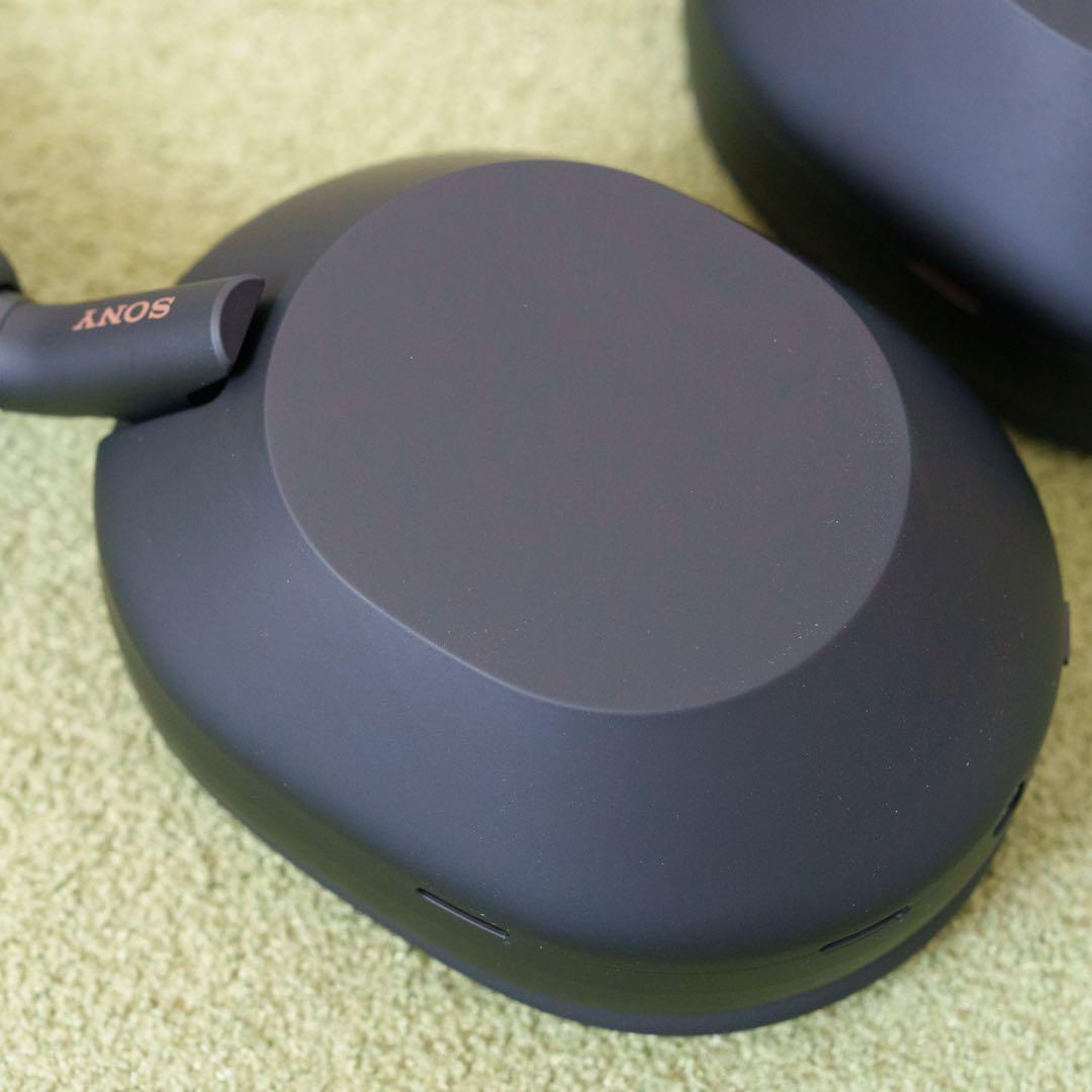 【5年ベーシック保証付】ソニー(SONY)WH-1000XM5 ブラック