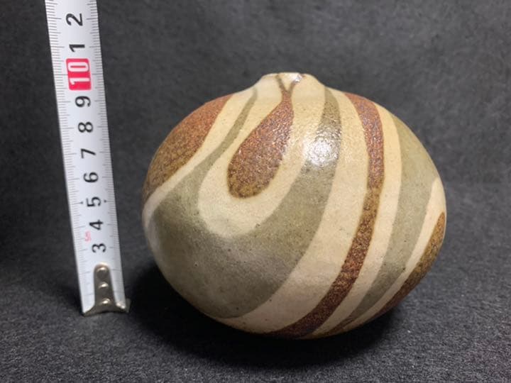 中島卓　象嵌壺（現品のみ）