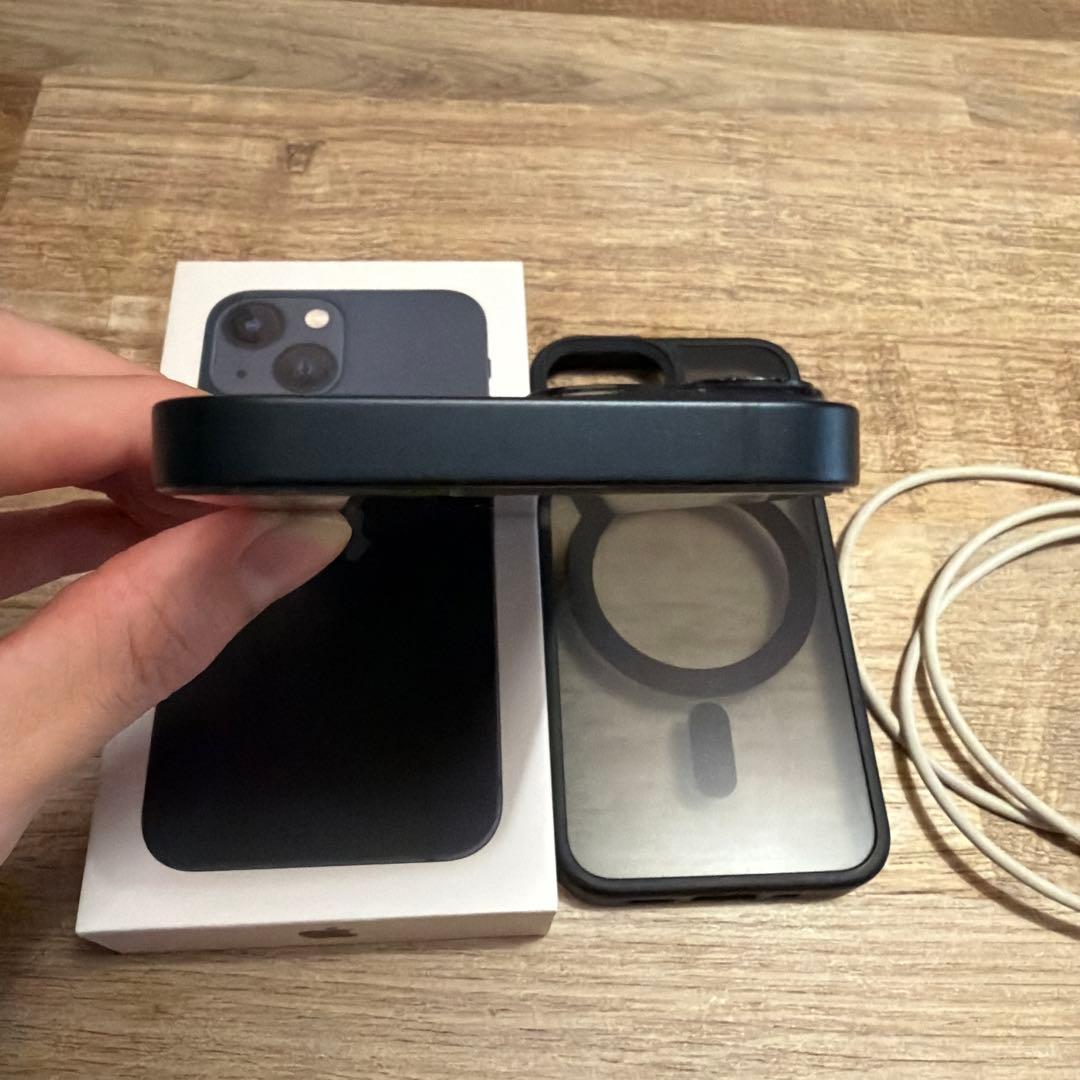 iPhone 13mini 128GB ミッドナイト