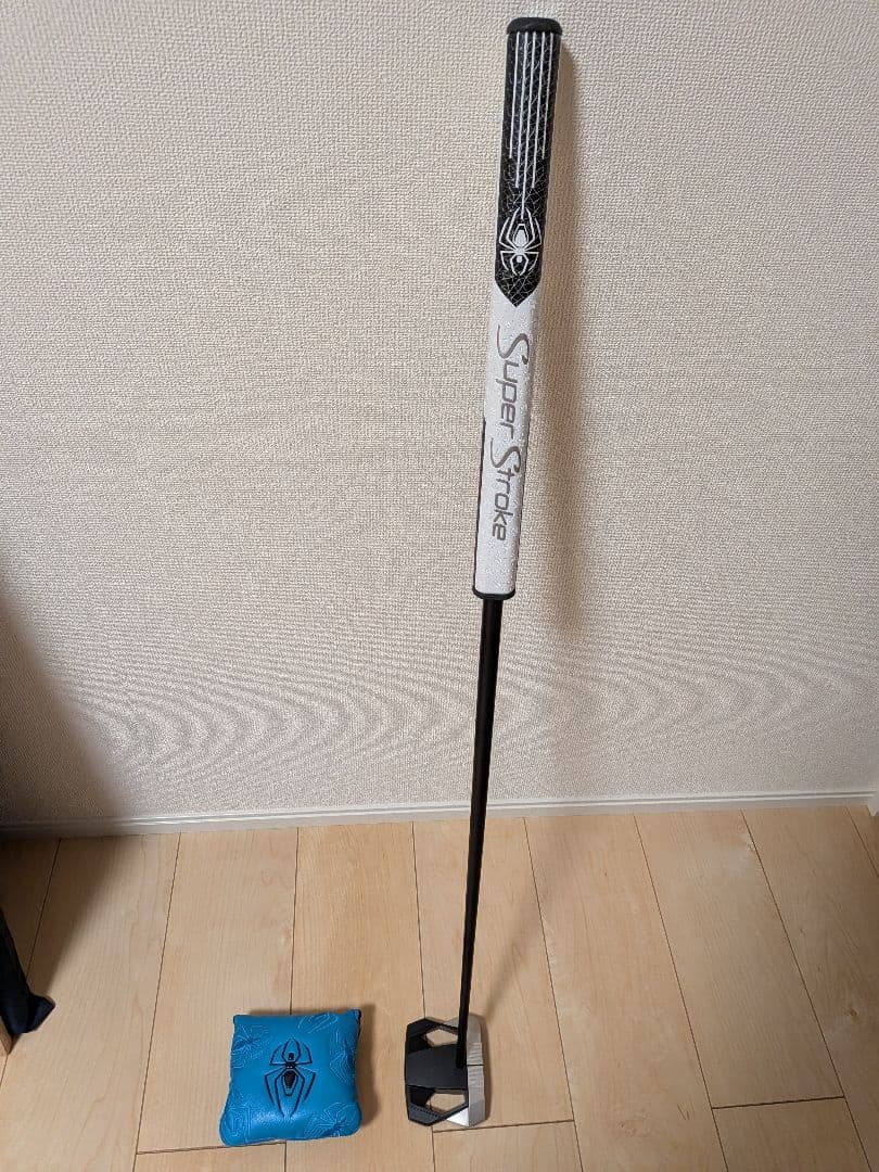 TALORMADE SPIDER ZT MILLED 36inch パター