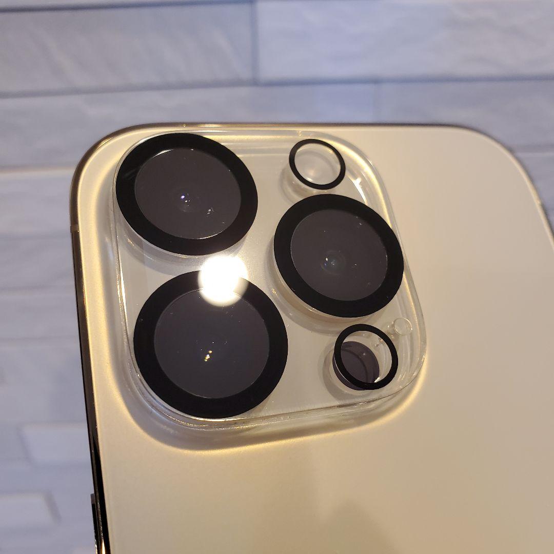【超美品】Apple iPhone 14 Pro ゴールド 128GB
