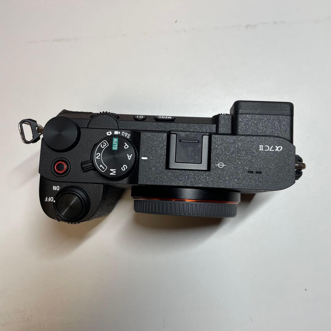 SONY α7cⅡ