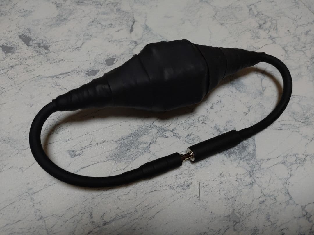 c*o様 【最新作】1000段式カタパルト搭載　3.5mm3極メス-オス　約40