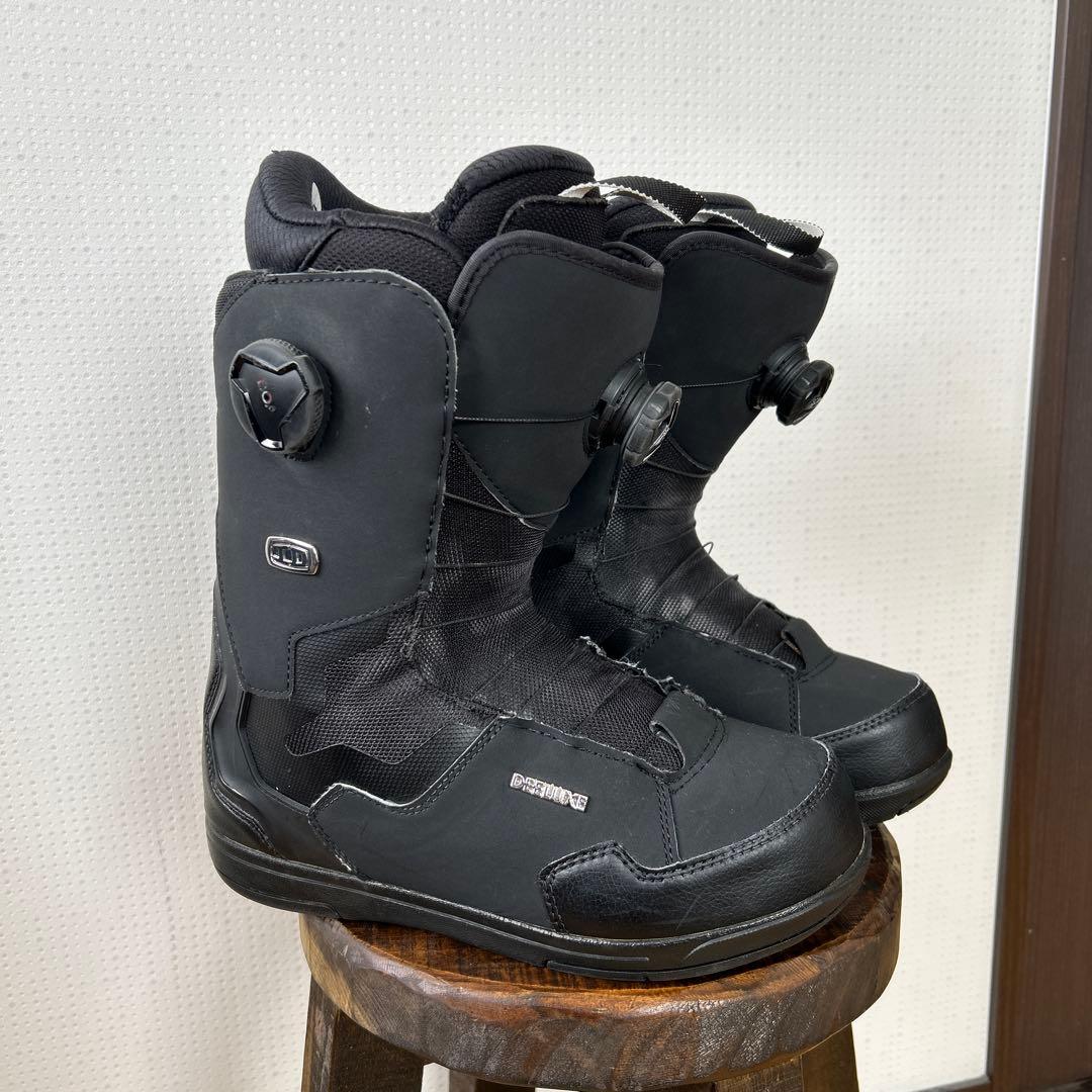 DEELUXE ID DUAL BOA TF 26.5㎝