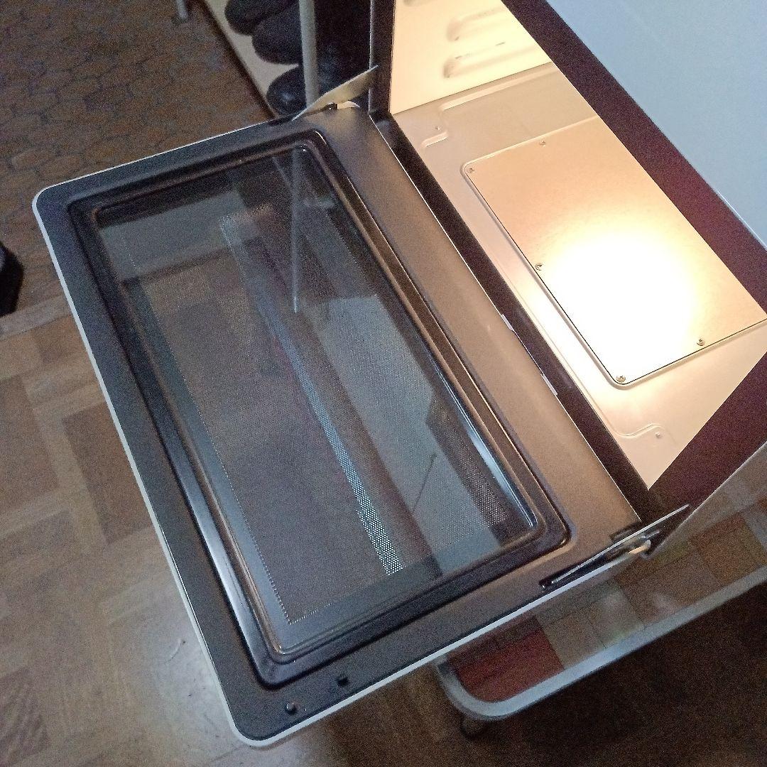 日立 オーブンレンジ ヘルシーシェフMRO-S8X 2019年製✨整備済美品✨