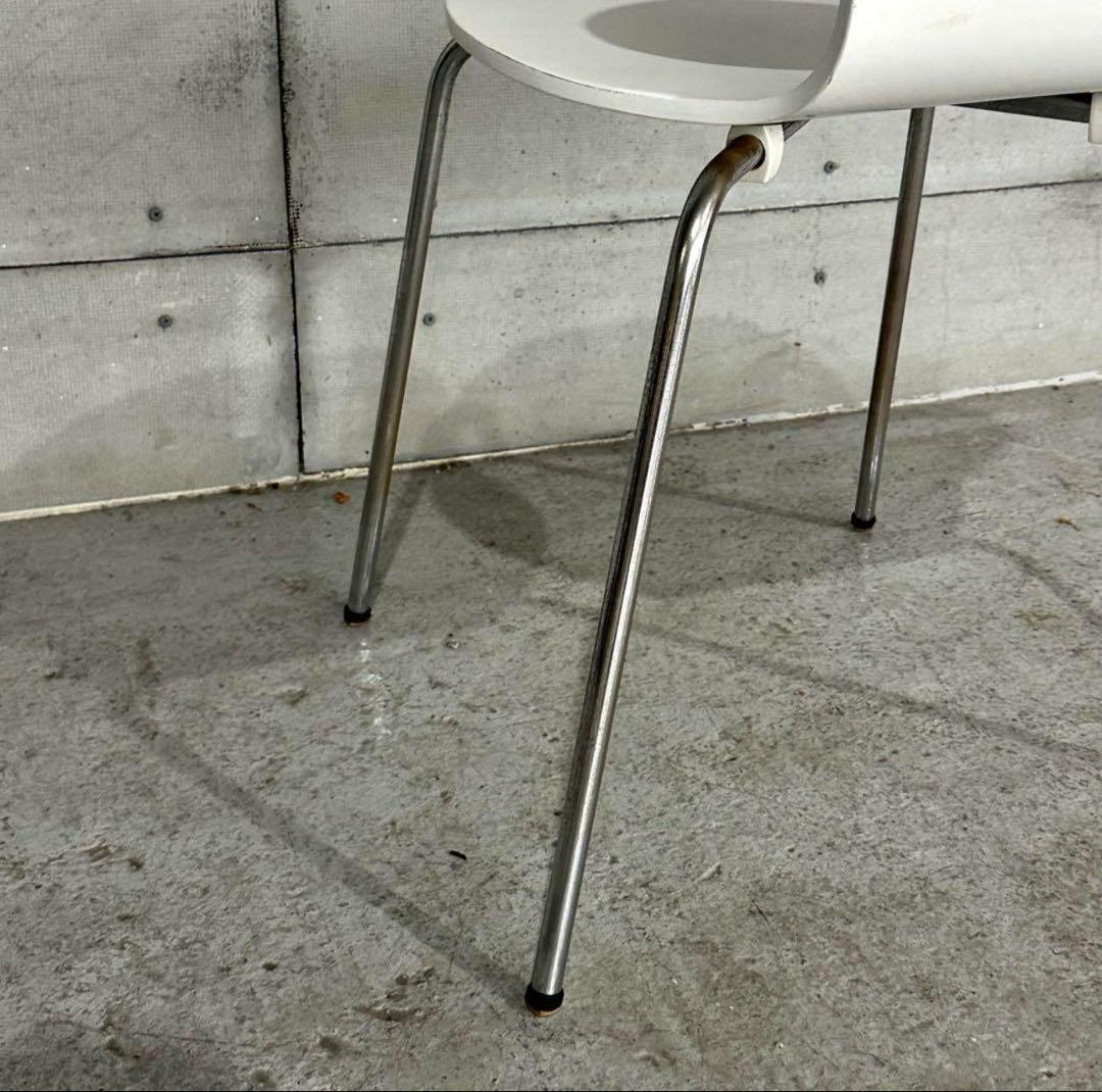 ✦北欧モダン✦アントチェア　アリンコチェア　リプロダクト ホワイト　1脚のみ