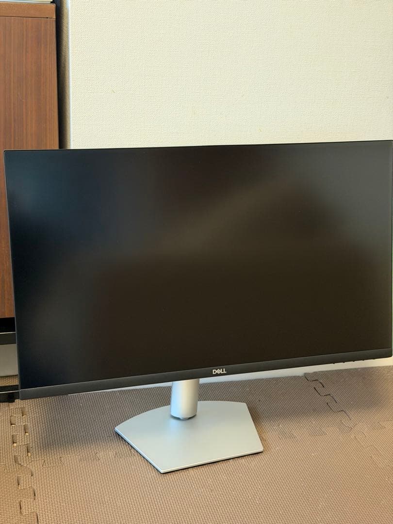 DELL 27インチ 4Kモニター / S2722QC + HDMIケーブル