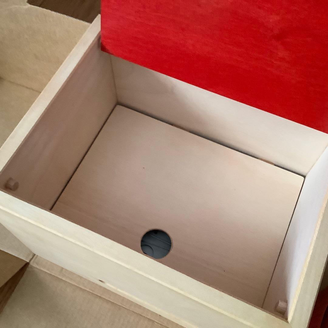 シャーフ社　オルガニート　手回しオルゴール　SCHAAF社