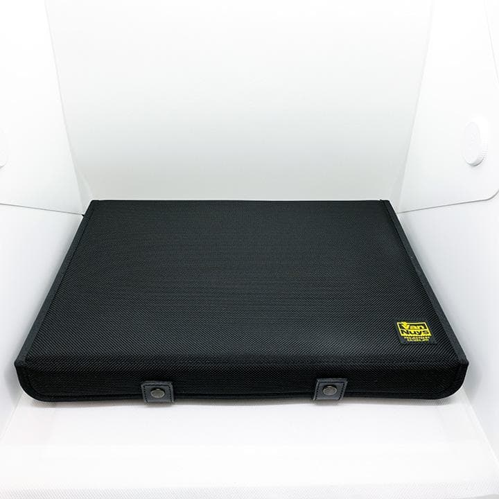 美品　VanNuys イヤフォンケース-Ver.2.0 12個用 <ワイド>