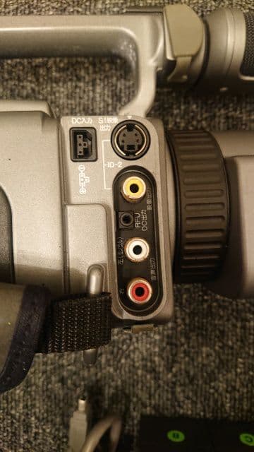 SONY DCR-VX1000 デジタルハンディカム 本体＋付属品