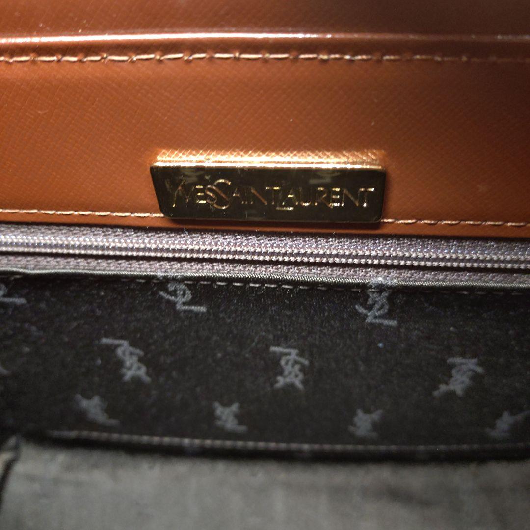 YvesSaintLaurent イヴサンローラン ワンショルダーバッグ