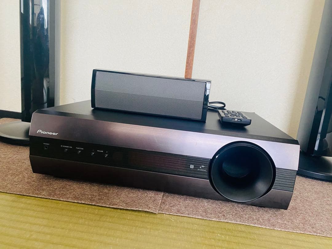 Pioneer サウンドシステム スピーカーセット