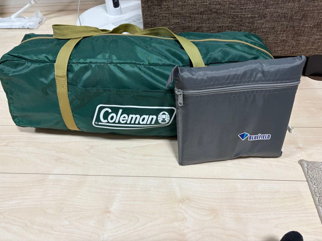 Coleman エクスカーションティピー/325 テント　グランドシート付き