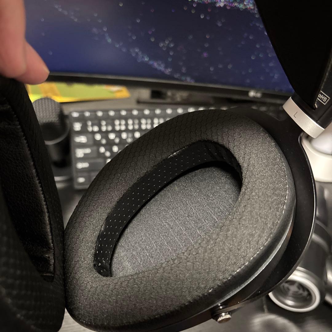 hifiman ANANDA ステルスマグネット