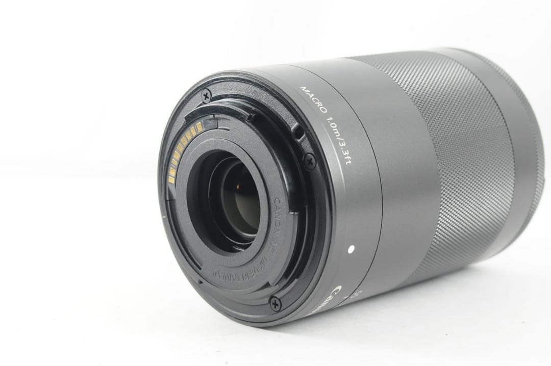 ❤️人気望遠❤️手振れ補正付き❤️Canon EF-M 55-200 IS STM