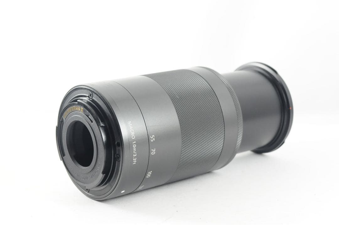 ❤️人気望遠❤️手振れ補正付き❤️Canon EF-M 55-200 IS STM