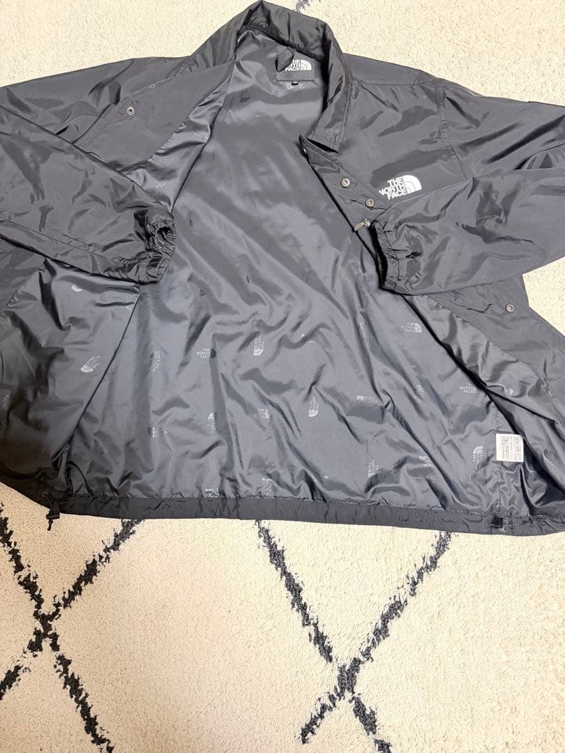 THE NORTH FACE コーチジャケット ブラックL